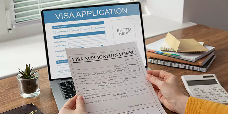 Our Comprehensive Online US Visa Services in Gambia