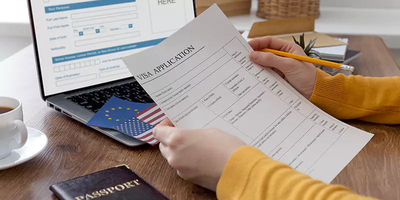 Why choose our expert visa team in Gambia?