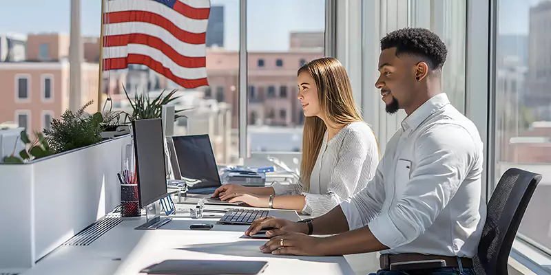 Benefits You Get with Our Skilled Worker Visa USA Services in Gambia