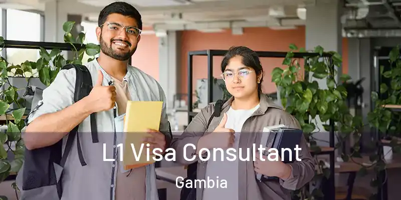  L1 Visa Consultant Gambia